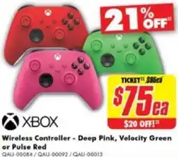 The Good Guys XBOX Wireless Controller offer