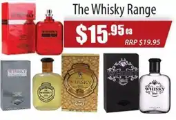 The Whisky Range