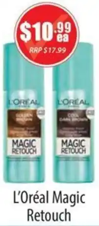 L'Oréal Magic Retouch