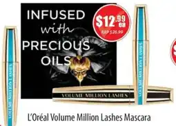 L'Oréal Volume Million Lashes Mascara