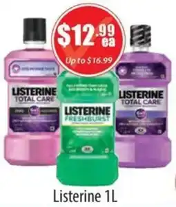 Listerine
