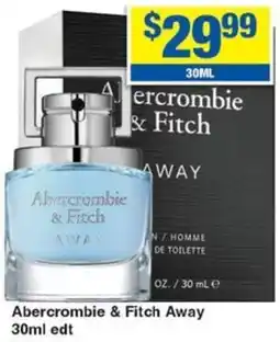 Abercrombie & Fitch Away  edt