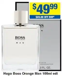 My Chemist Hugo Boss Orange Man edt offer