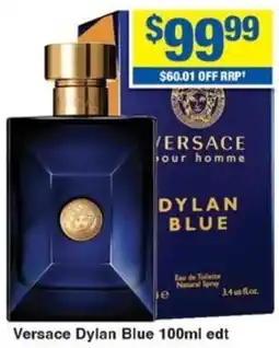 My Chemist Versace Dylan Blue edt offer