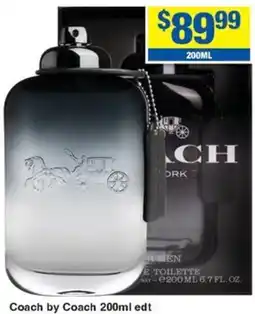 My Chemist Coach by Coach edt offer