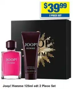 My Chemist Joop! Homme edt offer