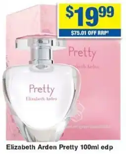 My Chemist Elizabeth Arden Pretty edp offer