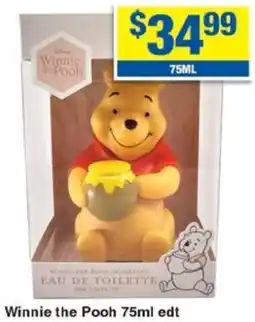 Winnie the Pooh edt