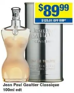 My Chemist Jean Paul Gaultier Classique edt offer