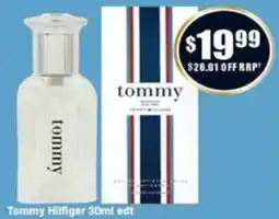 Chemist Warehouse Tommy Hilfiger offer