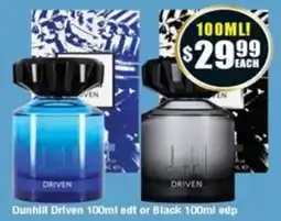 Dunhill Driven