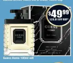 Chemist Warehouse Guess Uomo offer
