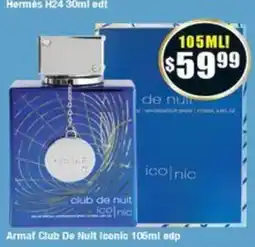 Chemist Warehouse Armaf Club De Nuit Iconic offer