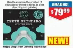 Happy Sleep Teeth Grinding Mouthpiece