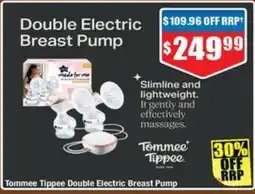 Tommee Tippee Double Electric Breast Pump