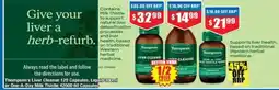 Chemist Warehouse Thompson's Liver Cleanse offer