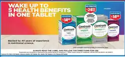 Chemist Warehouse Centrum offer