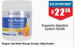 Chemist Warehouse Wagner Gut Relief Mango Orange offer