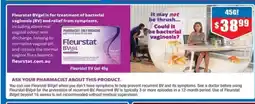Chemist Warehouse Fleurstat BV Gel offer