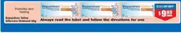 Chemist Warehouse Bepanthen Tattoo offer