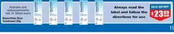 Chemist Warehouse Bepanthen Scar Treatment offer