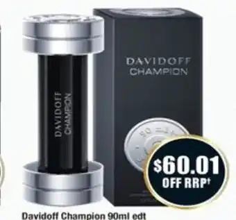 Chemist Warehouse Davidoff Champion offer