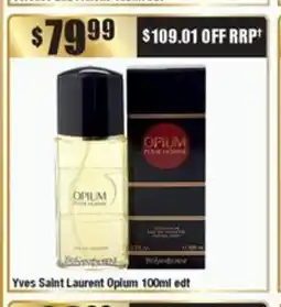 Chemist Warehouse Yves Saint Laurent Opium offer