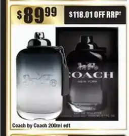 Chemist Warehouse Coach by Coach offer