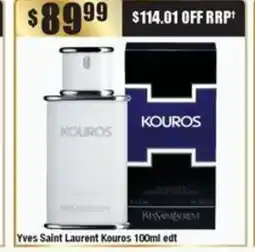Chemist Warehouse Yves Saint Laurent Kouros offer
