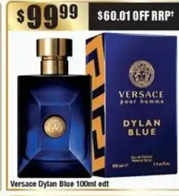 Chemist Warehouse Versace Dylan Blue offer