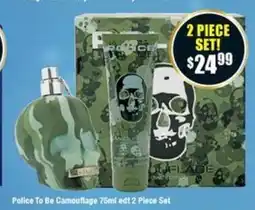 Chemist Warehouse Police To Be Camouflage offer