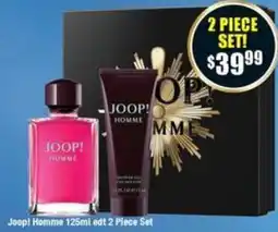 Chemist Warehouse Joop Homme offer