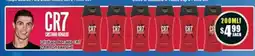 Chemist Warehouse Cristiano Ronaldo CR7 offer