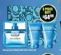 Chemist Warehouse Versace Eau Fraiche = offer