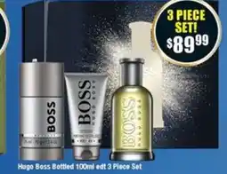 Chemist Warehouse Hugo Boss Bottled offer