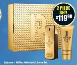 Chemist Warehouse Rabanne 1 Million offer
