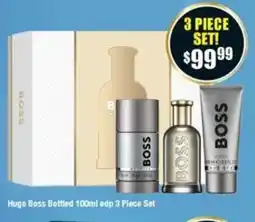 Chemist Warehouse Hugo Boss Bottled offer