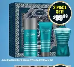 Chemist Warehouse Jean Paul Gaultier Le Male offer