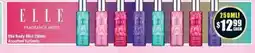 Chemist Warehouse Elle Body Mist offer
