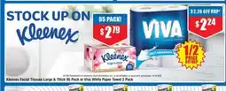 Chemist Warehouse Kleenex offer