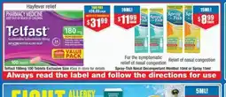 Chemist Warehouse Telfast offer