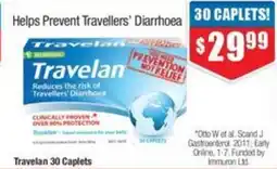 Chemist Warehouse Travelan offer
