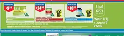 Chemist Warehouse Ural effervescent powder lemon offer