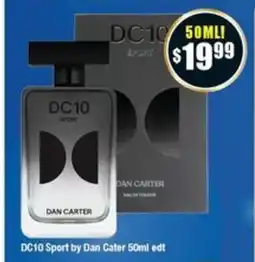 DC10 Sport by Dan Cater