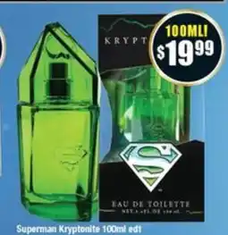 Superman Kryptonite