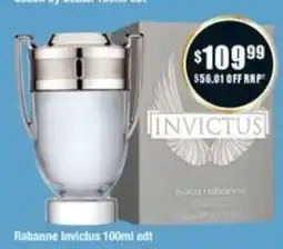 Rabanne Invictus