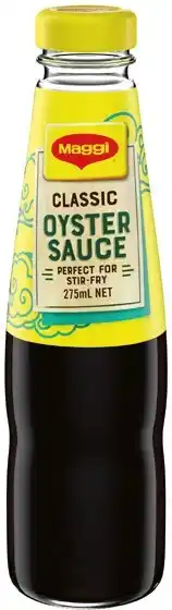 IGA Maggi Oyster Sauce 275mL offer