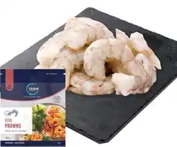 IGA Global Seafoods Raw Prawn Meat 500g offer