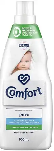 IGA Comfort Fabric Conditioner 900mL Selected Varieties offer