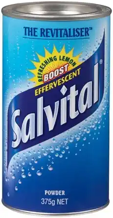 IGA Salvital Effervescent Powder 375g offer